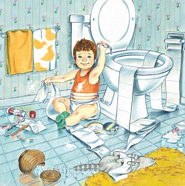 15 Illustrations From the Bestselling Book, Love You Forever