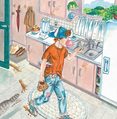 15 Illustrations From the Bestselling Book, Love You Forever