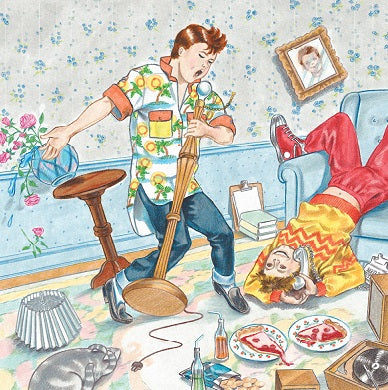 15 Illustrations From the Bestselling Book, Love You Forever