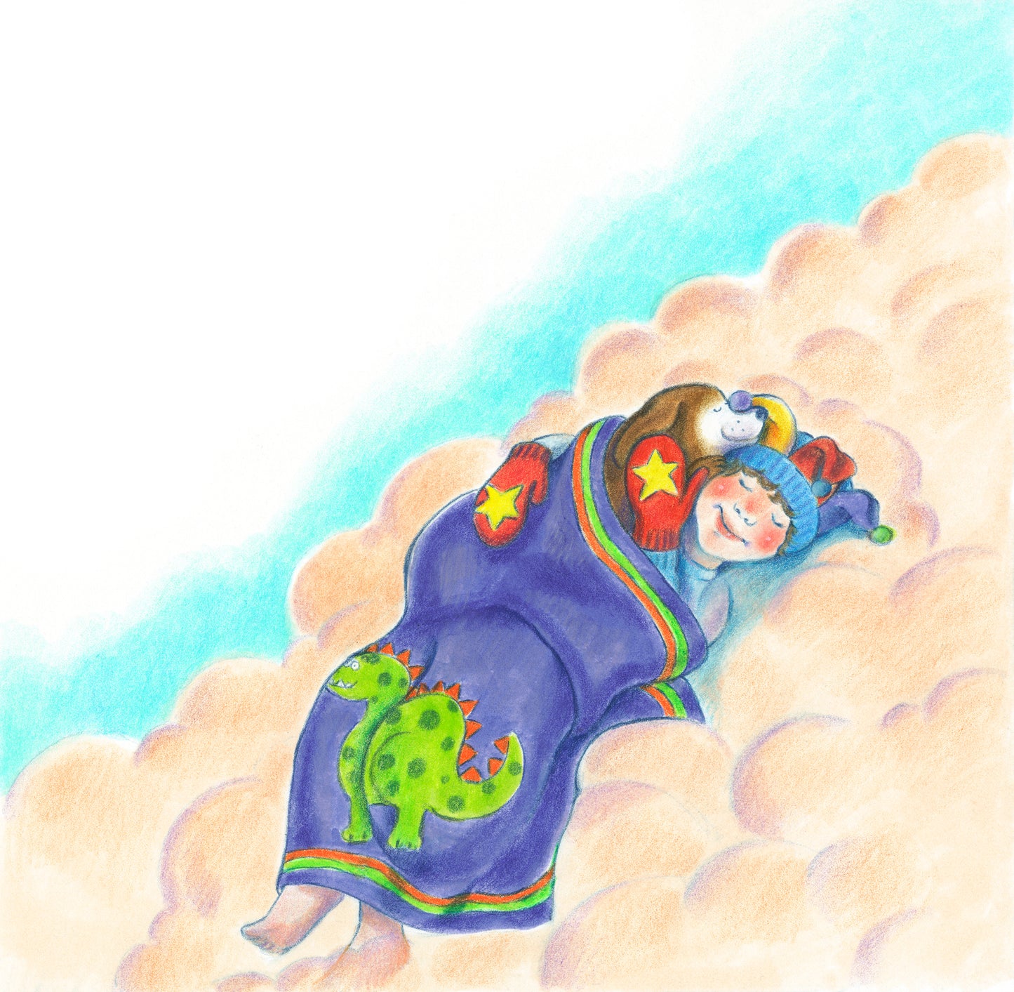 12 Original illustrations from the Book "Where the Lost Things Go" @ $2,100.