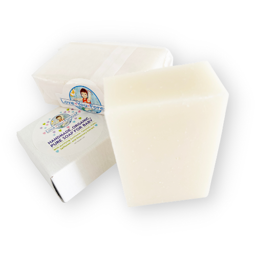 LOVE YOU FOREVER® Organic Bar Soap