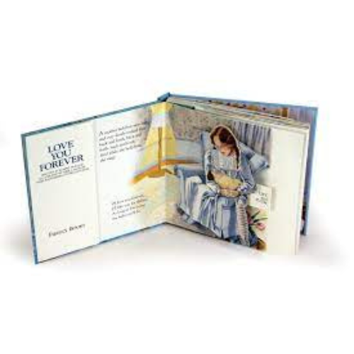 Book: LOVE YOU FOREVER Pop-up Edition