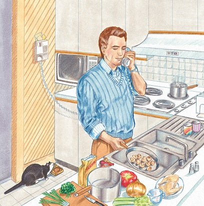 15 Illustrations From the Bestselling Book, Love You Forever