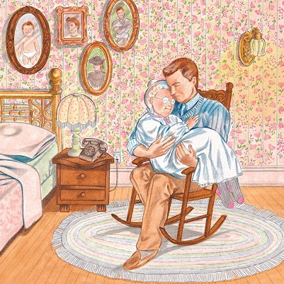 15 Illustrations From the Bestselling Book, Love You Forever