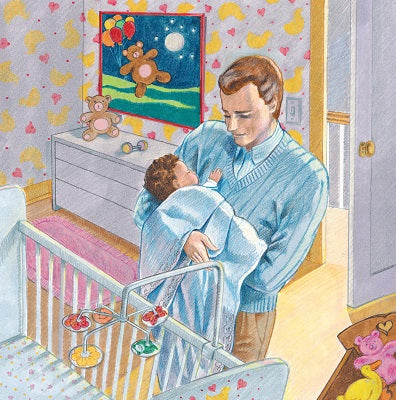 15 Illustrations From the Bestselling Book, Love You Forever