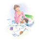 Book: I Love You Too, I Love You Three, Hardcover