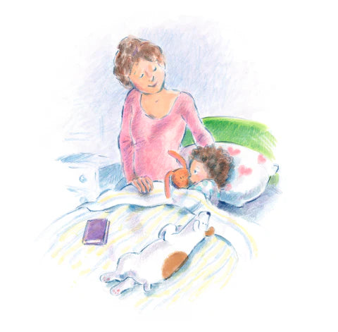 Book: I Love You Too, I Love You Three, Hardcover