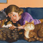 Book: Pussycats Everywhere, Hardcover, by Sheila McGraw