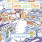 Book:  Of Love and Pies, Hardcover, by Sheila McGraw